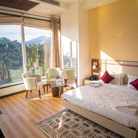 Dhauladhar Heights Resort Dharamshala Exterior foto