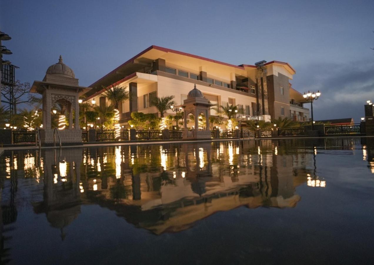 Dhauladhar Heights Resort Dharamshala Exterior foto