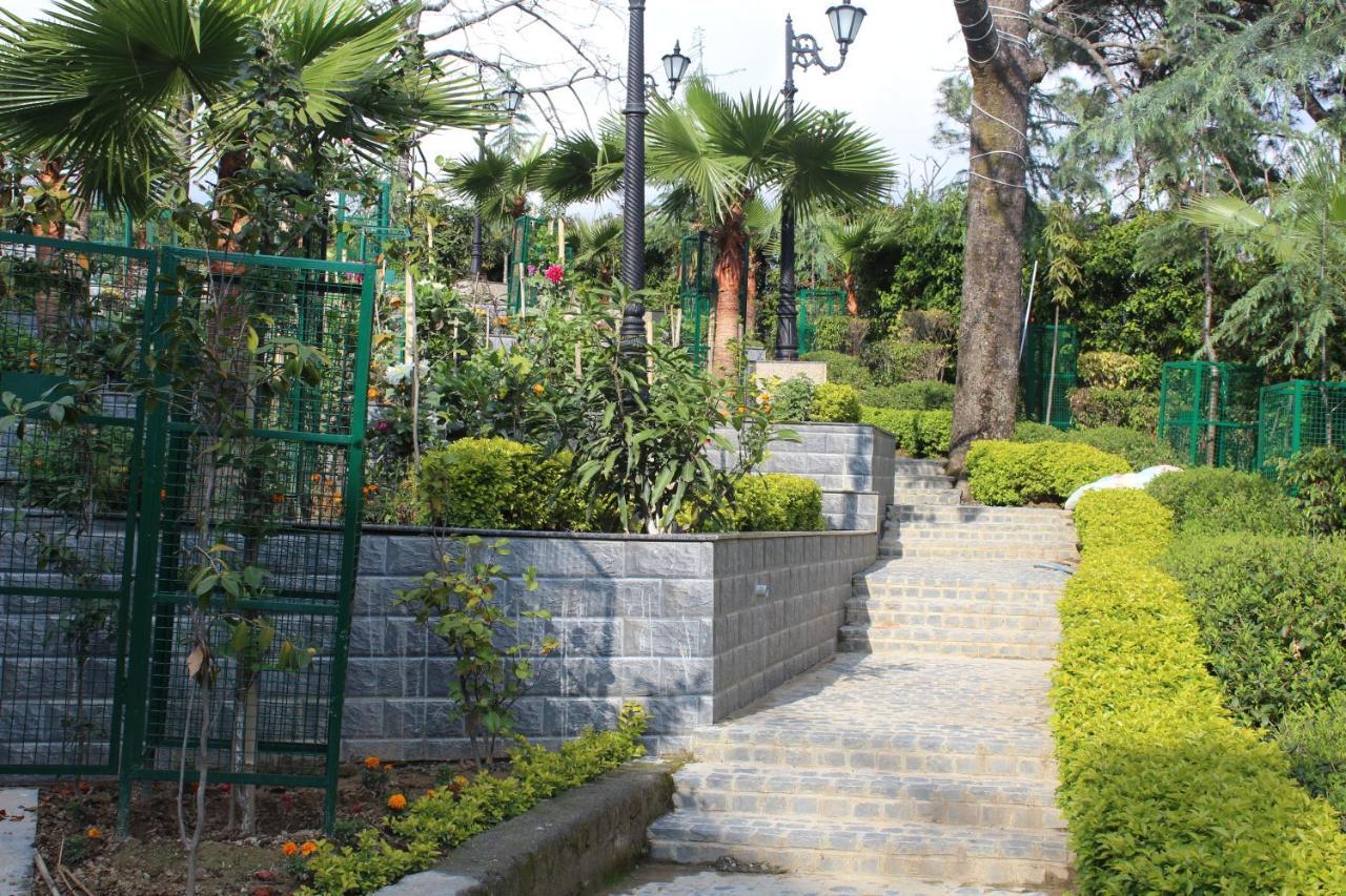 Dhauladhar Heights Resort Dharamshala Exterior foto