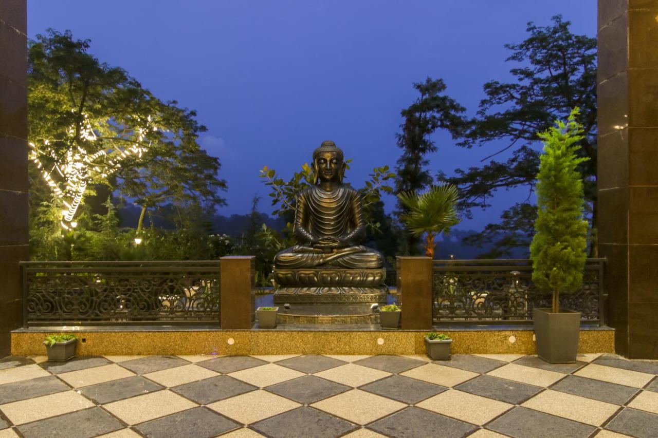Dhauladhar Heights Resort Dharamshala Exterior foto